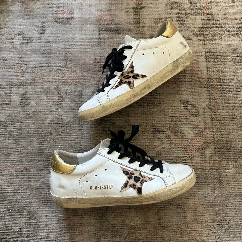 golden goose super star ltd